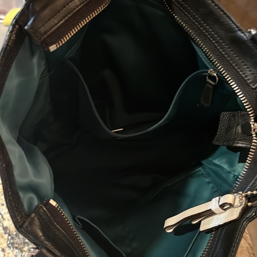 Used Coach handbag - Picture 3 of 4